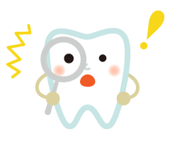 牙周病自我檢查